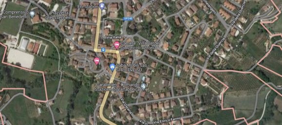 5-Zimmer Wohnung in Valfabbrica, Italy, Nr. 43007 9