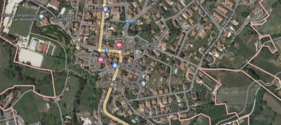 5-Zimmer Wohnung in Valfabbrica, Italy, Nr. 43007 8