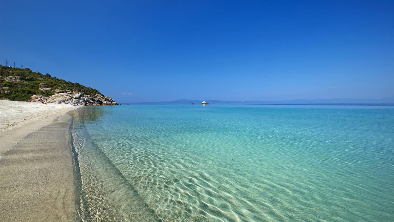 Hotel in Chalkidiki, Greece 6600m², Nr. 7035
