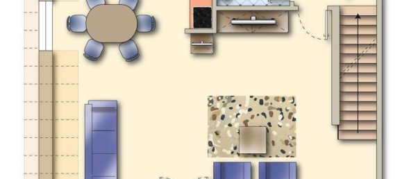 3غرفة منزل ذو طابقين في Vorpommern-Rugen, Germany رقم 365441 22