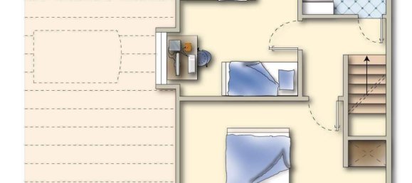 3غرفة منزل ذو طابقين في Vorpommern-Rugen, Germany رقم 365441 23