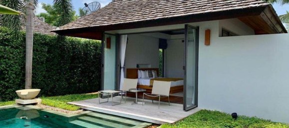 3 bedrooms Villa in Bang Tao, Thailand No. 6019 12