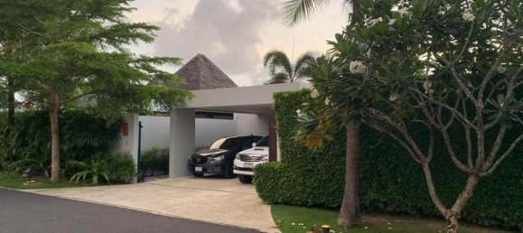 3 bedrooms Villa in Bang Tao, Thailand No. 6019 9