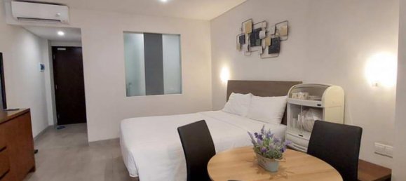 Отель, гостиница с 50 спальнями в Kuta, Индонезия № 4402 7