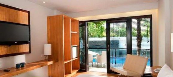 Отель, гостиница с 50 спальнями в Kuta, Индонезия № 4402 3