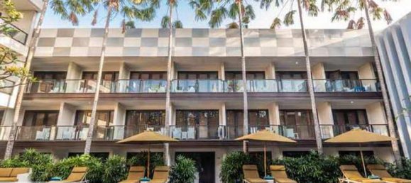 Отель, гостиница с 50 спальнями в Kuta, Индонезия № 4402 4