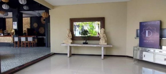 Отель, гостиница с 50 спальнями в Kuta, Индонезия № 4402 8