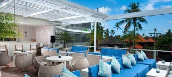 Отель, гостиница с 50 спальнями в Kuta, Индонезия № 4402 5