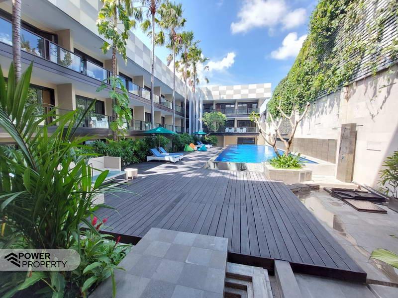 Отель, гостиница с 50 спальнями в Kuta, Индонезия № 4402