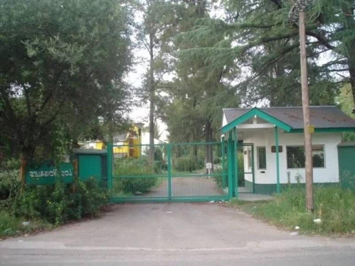 Terreno em Escobar, Argentina N.º 115437