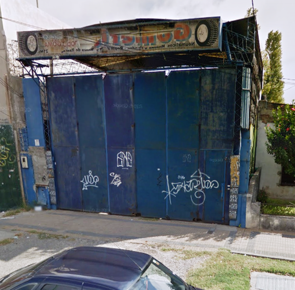 Grundstück in Lomas de Zamora, Argentina, Nr. 36758