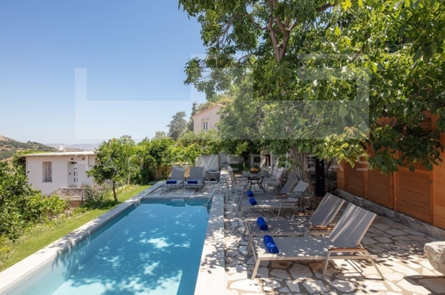 5 غرف نوم منزل في Crete, Greece رقم 8937