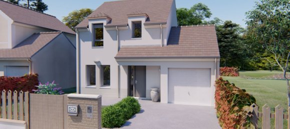 Земельный участок с 3 спальнями в Сен-э-Марн, Франция № 297105 3