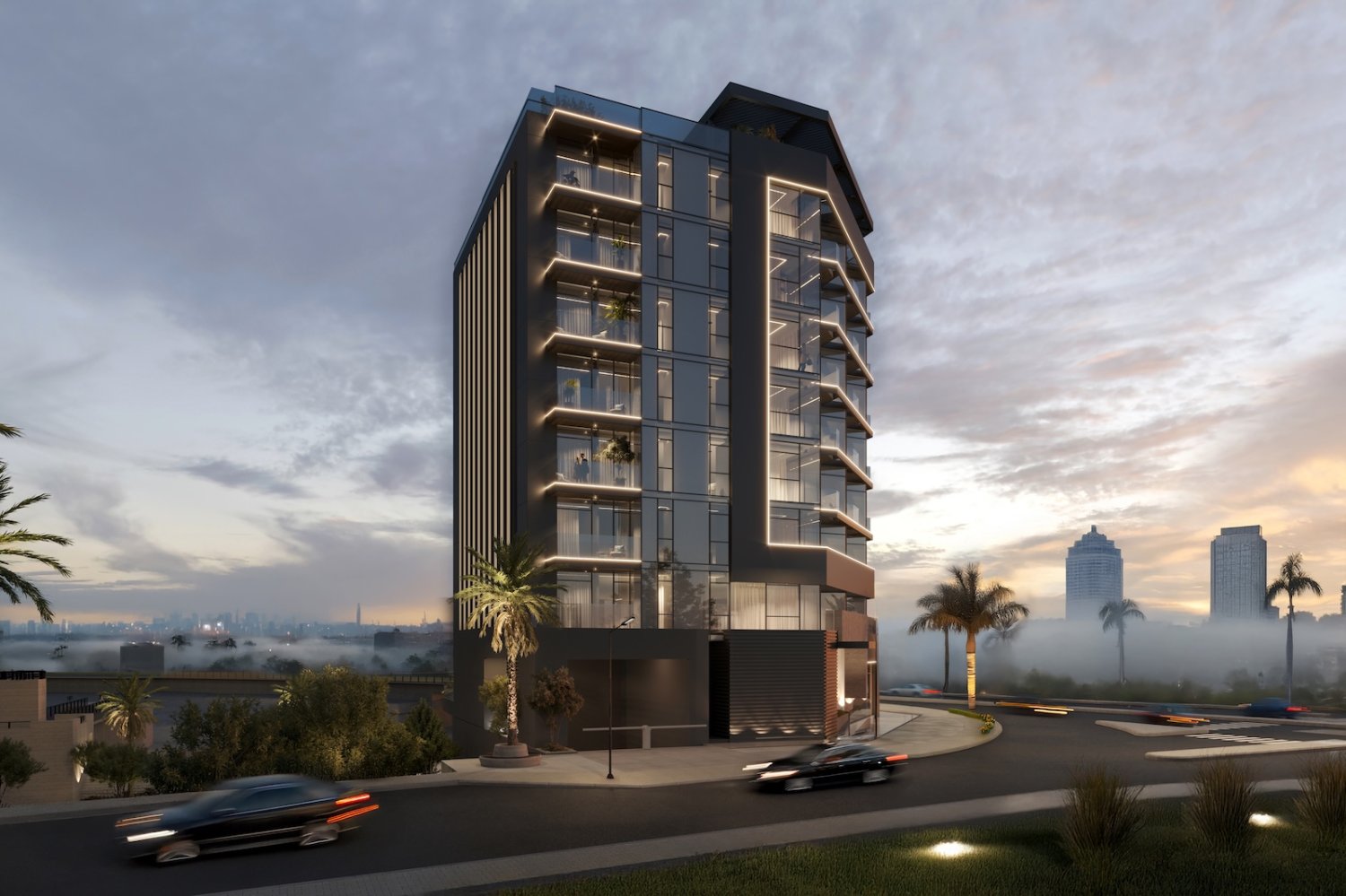 1 chambre Appartement à Dubai, UAE No. 102720