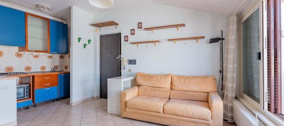 Пентхаус с 2 спальнями в Черветери, Италия № 373479 14