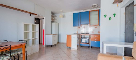 Пентхаус с 2 спальнями в Черветери, Италия № 373479 16