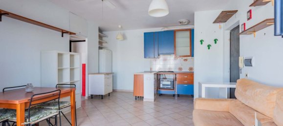 Пентхаус с 2 спальнями в Черветери, Италия № 373479 15