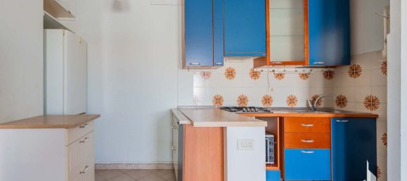 Пентхаус с 2 спальнями в Черветери, Италия № 373479 18