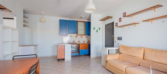 Пентхаус с 2 спальнями в Черветери, Италия № 373479 11