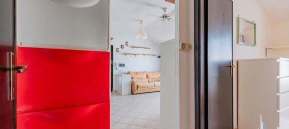 Пентхаус с 2 спальнями в Черветери, Италия № 373479 25