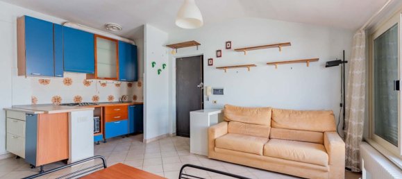 Пентхаус с 2 спальнями в Черветери, Италия № 373479 13