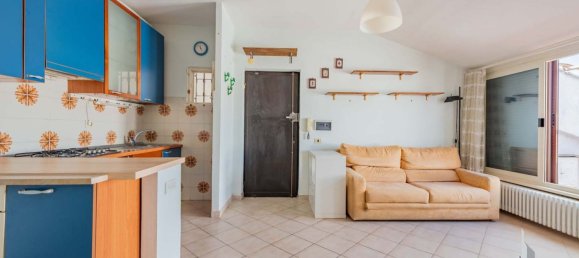 Пентхаус с 2 спальнями в Черветери, Италия № 373479 8