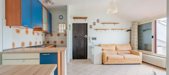 Пентхаус с 2 спальнями в Черветери, Италия № 373479 9