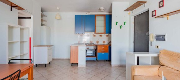 Пентхаус с 2 спальнями в Черветери, Италия № 373479 12