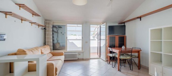 Пентхаус с 2 спальнями в Черветери, Италия № 373479 5