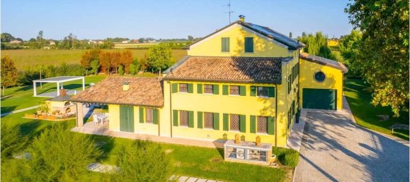 16غرفة فيلا في Novi di Modena, Italy رقم 25493 49