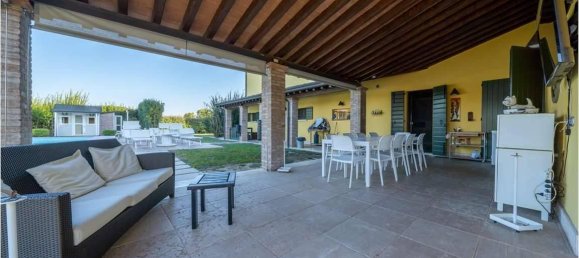 16غرفة فيلا في Novi di Modena, Italy رقم 25493 39