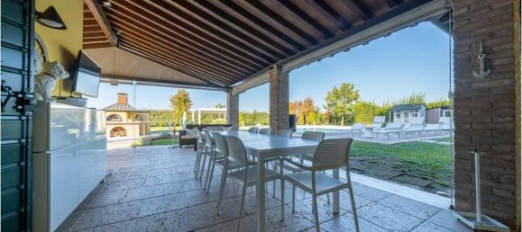 16غرفة فيلا في Novi di Modena, Italy رقم 25493 47