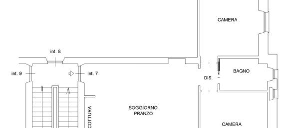 Apartamento de 3 habitaciónes en Tivoli, Italy No. 270348 21