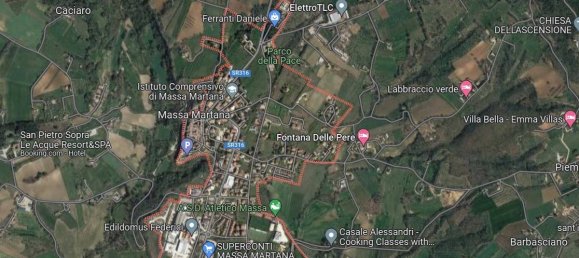 4 bedrooms Apartment in Massa Martana, Italy No. 357091 24