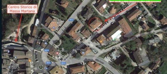 4 bedrooms Apartment in Massa Martana, Italy No. 357091 16