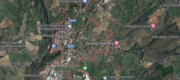 4 bedrooms Apartment in Massa Martana, Italy No. 357091 26