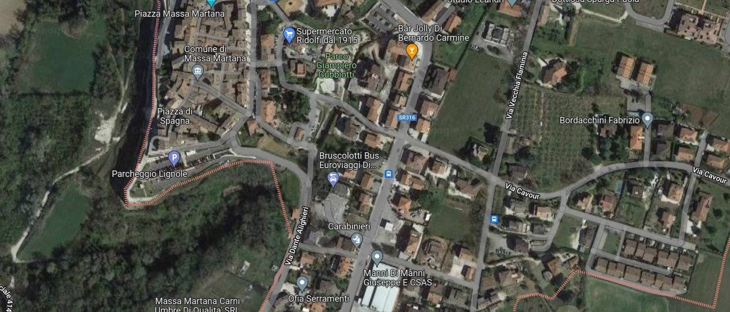 4 bedrooms Apartment in Massa Martana, Italy No. 357091