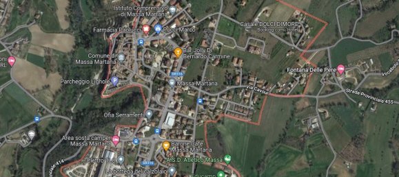 4 bedrooms Apartment in Massa Martana, Italy No. 357091 31