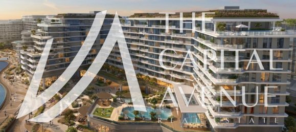 2 غرف نوم شقة في جزيرة السعديات, UAE رقم 112572 4