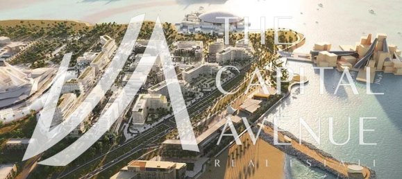 2 غرف نوم شقة في جزيرة السعديات, UAE رقم 112572 8