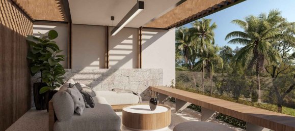 2 dormitorios villa en venta en Canggu, Badung, Bali, Indonesia № 57462 3