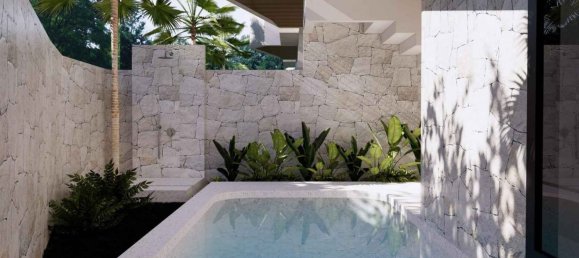 2 dormitorios villa en venta en Canggu, Badung, Bali, Indonesia № 57462 6