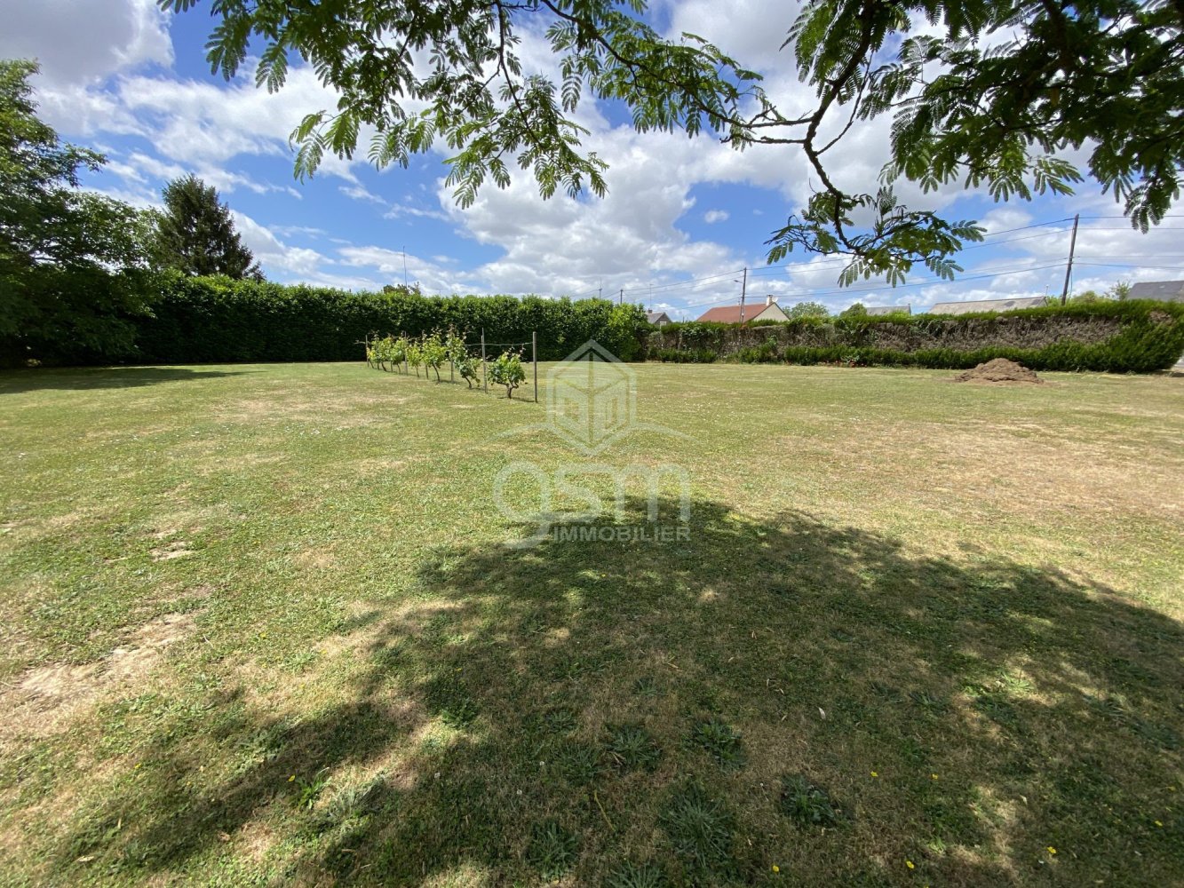  Land in Maille, France No. 222808