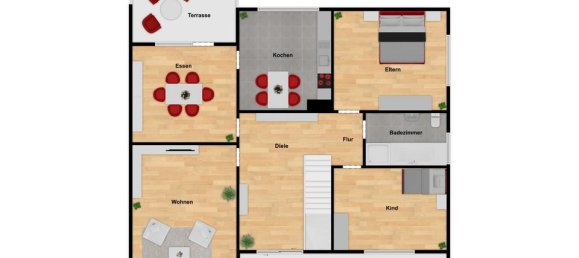 4 bedrooms House in Hoxter, Germany No. 213388 3