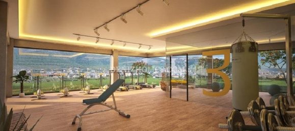 4 rooms Villa in Denizli, Turkey No. 15070 13