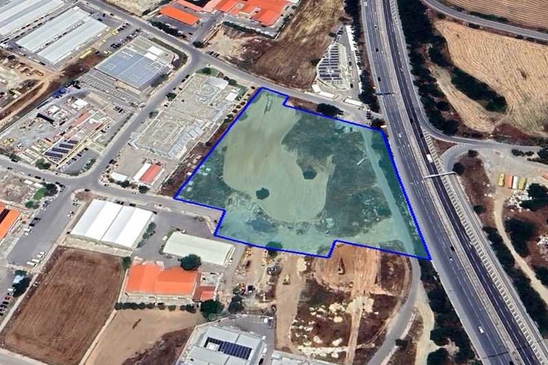 Hôtel à Strovolos, Cyprus 17894m² No. 20297