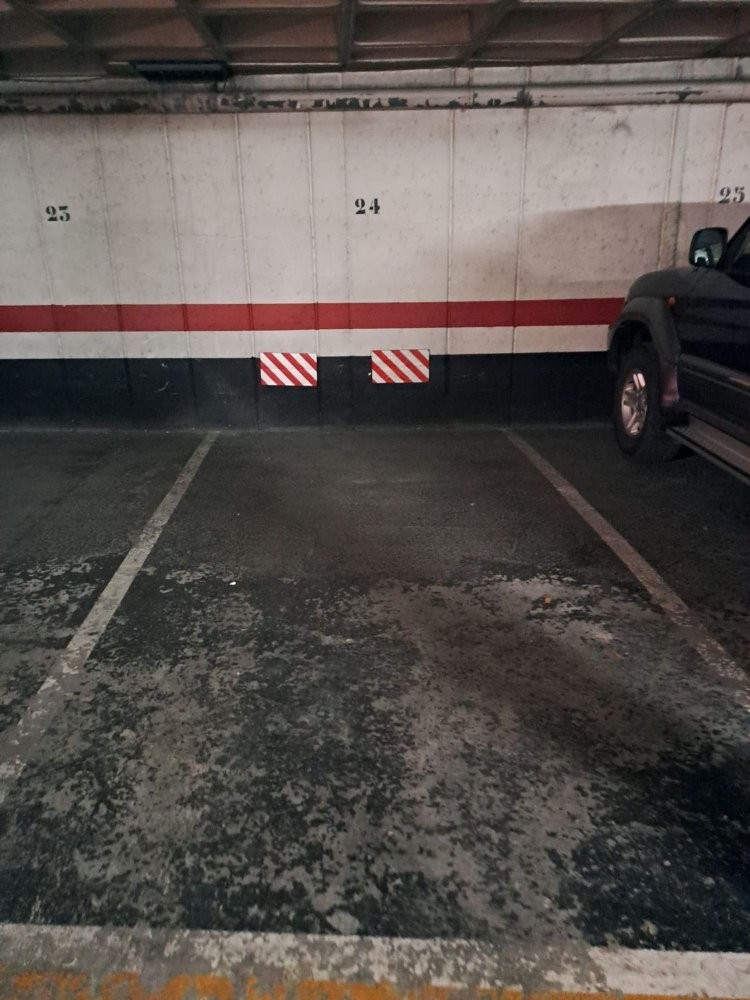 13m² Garage in Cuarte de Huerva, Spain No. 232611