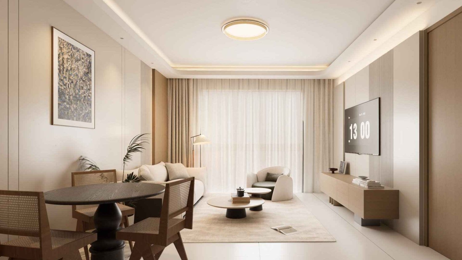 3 bedrooms Apartment in Sports View Residence 2, International City, UAE No. 118784