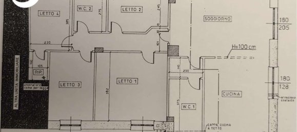 5 Schlafzimmer Wohnung in Brembate, Italy, Nr. 357991 27