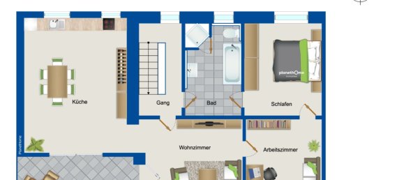 6-salle Maison à Saarland, Germany No. 103941 12